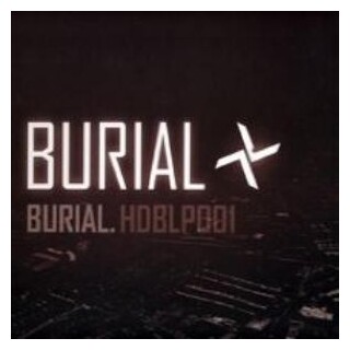 BURIAL - Burial (Vinyl)