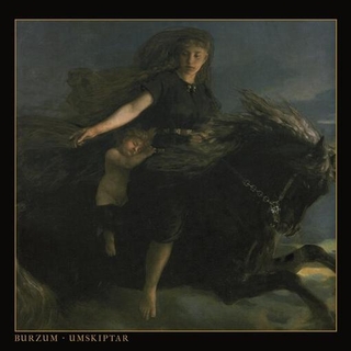 BURZUM - Umskiptar