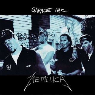 METALLICA - Garage Inc. -ltd- (33rpm - 140 Grams)
