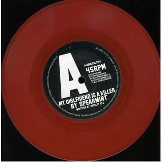 SPEARMINT - My Girlfriend Is A Killer -ltd