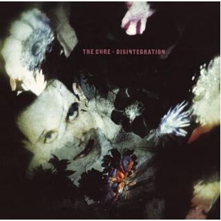 THE CURE - Disintegration