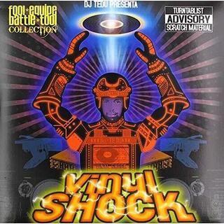 DJ TEDU - Vinyl Shock