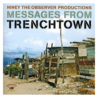 VARIOUS ARTISTS - Niney The Observer Productions