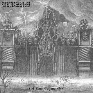 BURZUM - Det Som Engang Var
