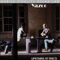 YAZOO - Upstairs At Eric´S [lp] (Audiophile Vinyl, Includes ´Situation´, Limited/numbered)