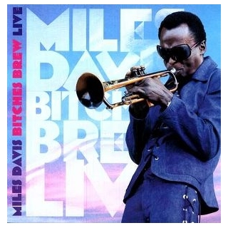 MILES DAVIS - Bitches Brew Live (180g)