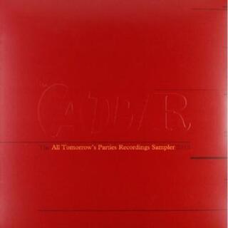 VARIOUS ARTISTS - Atp Recordings Sampler 2010
