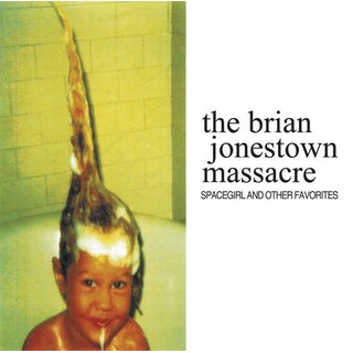 BRIAN JONESTOWN MASSACRE - Spacegirl And Other Favorites (180g Vinyl Lp)
