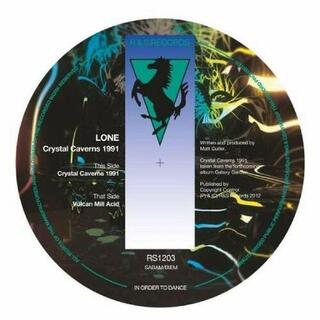LONE - Crystal Caverns 1991