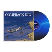 COMEBACK KID - Symptoms + Cures (Clear Blue Vinyl)