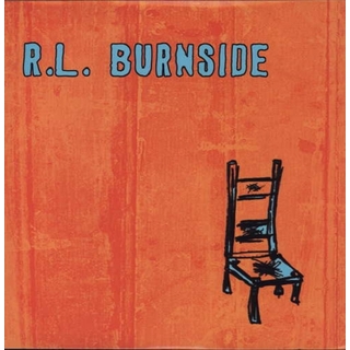 R.L. BURNSIDE - Wish I Was In Heaven Sitting D (Incl. Bonus Trac