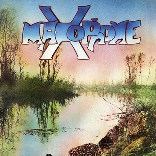 MAXOPHONE - Maxophone (Ita Version) (180g Vinyl)
