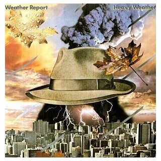 WEATHER REPORT - Heavy Weather  (180 Gram Audiophile Pressing)