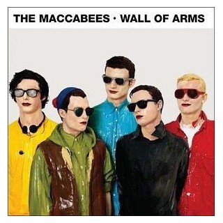 THE MACCABEES - Wall Of Arms