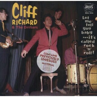 CLIFF RICHARD - Let Me Tell You Baby  ... Its Called Rock&#39;n&#39;roll