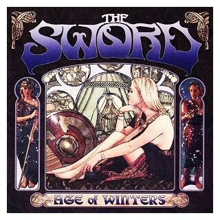THE SWORD - Age Of Winters