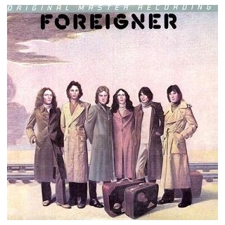 FOREIGNER - Foreigner [lp] (180 Gram Audiophile Vinyl, Limited/numbered)