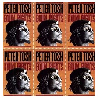 PETER TOSH - Equal Rights (2 Lp)