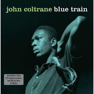 JOHN COLTRANE - Blue Train (180g Vinyl)