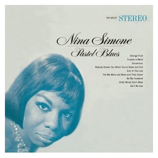 NINA SIMONE - Pastel Blues (180g)