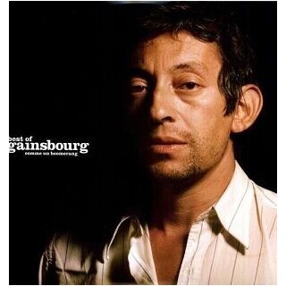 GAINSBOURG - Best Of-comme Un Boomrang