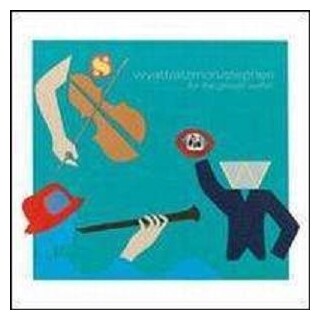 WYATT/ATZMON/STEPHEN - For The Ghosts Within