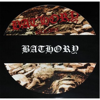 BATHORY - Requiem (Pic Disc Collectors Edition/hard Cover)