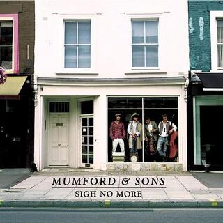 MUMFORD &amp; SONS - Sigh No More