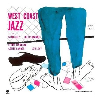 STAN GETZ - West Coast Jazz (180g)