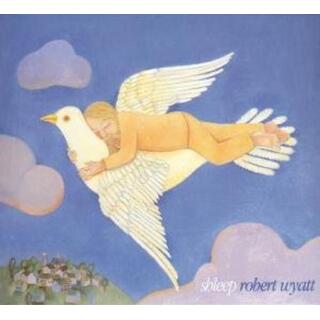 ROBERT WYATT - Shleep (=reissue=)