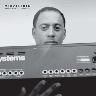 MADVILLAINY - Instrumentals (2xlp - Full Color Sleeve)