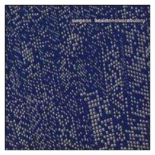 SURGEON - Basictonalvocabulary (2025 Repress)