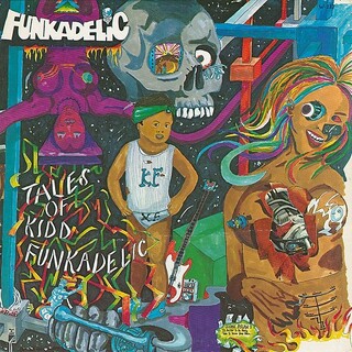 FUNKADELIC - Tales Of Kidd Funkadelic