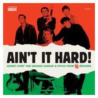 VARIOUS ARTISTS - Ain´T It Hard! The Sunset Strip Sound Of Viva Records