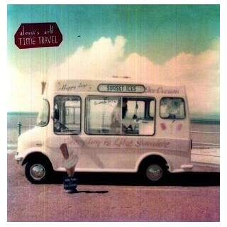 ALESSI'S ARK - Time Travel