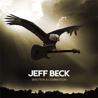 JEFF BECK - Emotion &amp; Commotion (180g Viny