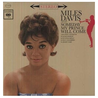 MILES DAVIS - Someday My Prince Will  Come / 180 Gram Audiophile Pressing