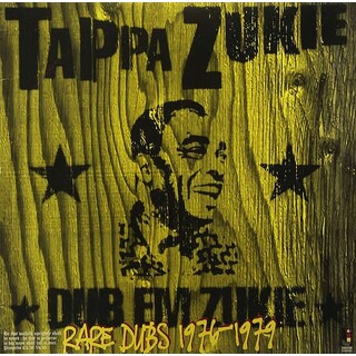TAPPA ZUKIE - Dub Em Zukie-rare Dubs 1976-79 (180gm Vinyl)