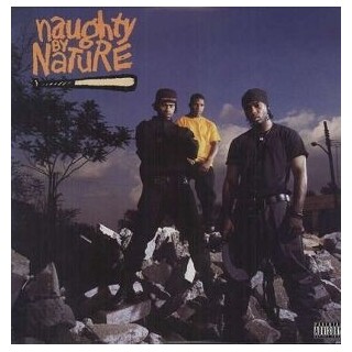 NAUGHTY BY NATURE - Naughty By Nature (Explicit Version)