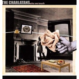 THE CHARLATANS - Who We Touch (2 Lp)