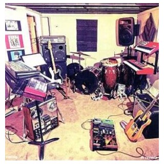 WILL SESSIONS - Elmatic Instrumentals (180gm Vinyl Incl. Download