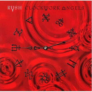 RUSH - Clockwork Angels (280gm Vinyl 2 Lp)