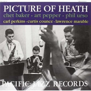 CHET BAKER &amp; ART PEPPER - Picture Of Health