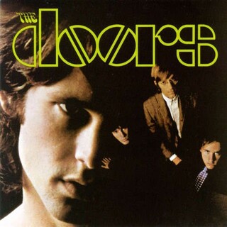 DOORS - The Doors (Mono Lp)