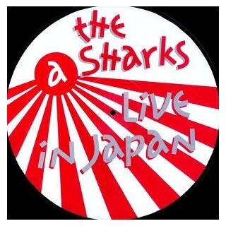 SHARKS - Live In Japan