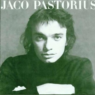 JACO PASTORIUS - Jaco Pastorius (180gm Vinyl)