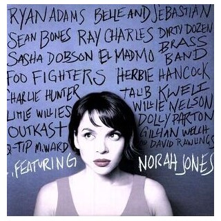 NORAH JONES - Featuring Norah Jones (2 Lp)