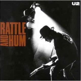 U2 - Rattle &amp; Hum (180g Vinyl/original Artwork)