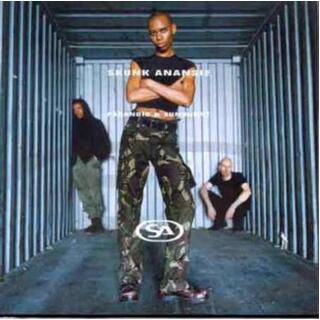 SKUNK ANANSIE - Paranoid &amp; Sunburnt