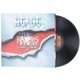 AC/DC - The Razors Edge  (180 Gram Vinyl)